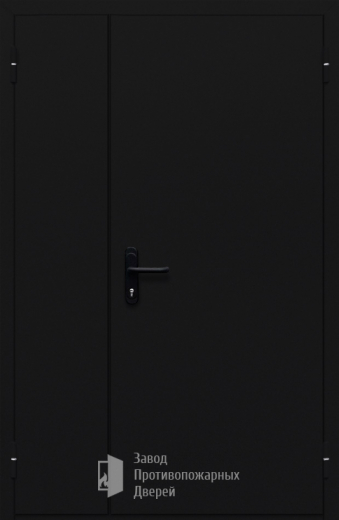 Фото двери «Полуторная глухая №34» в Ростову-на-Дону