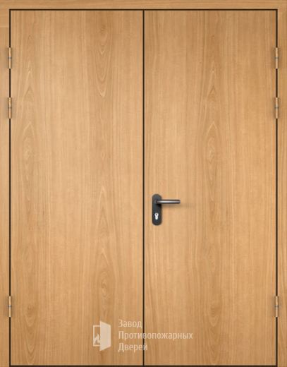 Фото двери «МДФ двупольная глухая №20» в Ростову-на-Дону