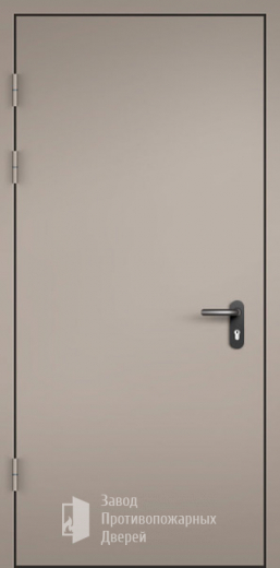 Фото двери «МДФ однопольная №18» в Ростову-на-Дону