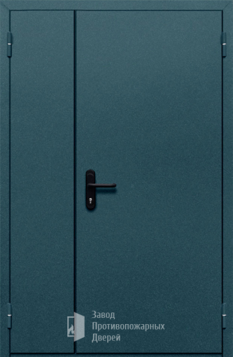 Фото двери «Полуторная глухая №37» в Ростову-на-Дону