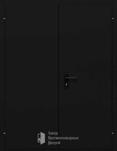 Фото двери «Двупольная глухая №34» в Ростову-на-Дону