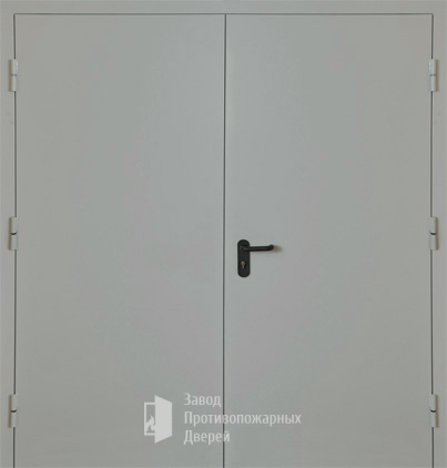 Фото двери «Двупольная глухая EI-30» в Ростову-на-Дону
