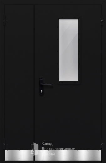 Фото двери «Полуторная с отбойником №13» в Ростову-на-Дону