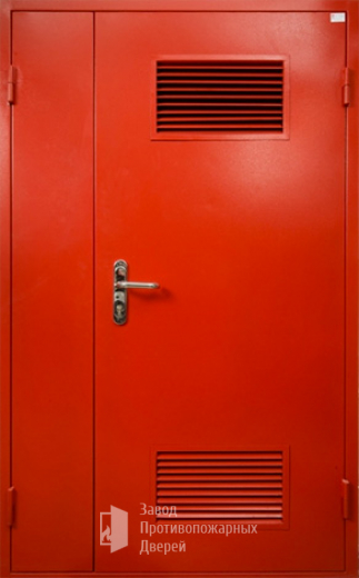 Фото двери «Дверь для трансформаторных №12» в Ростову-на-Дону