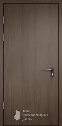 Фото двери «МДФ однопольная №10» в Ростову-на-Дону